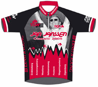 logo Jan Janssen Classic