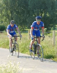 Martin en Willem