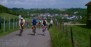 onderweg